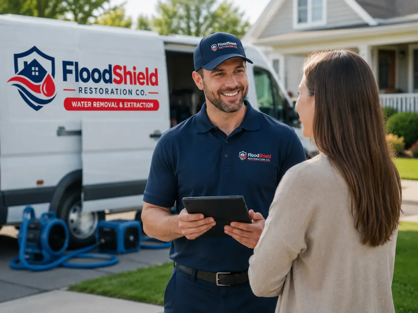 Flood Damage Restoration Hubbard, NE FAQs
